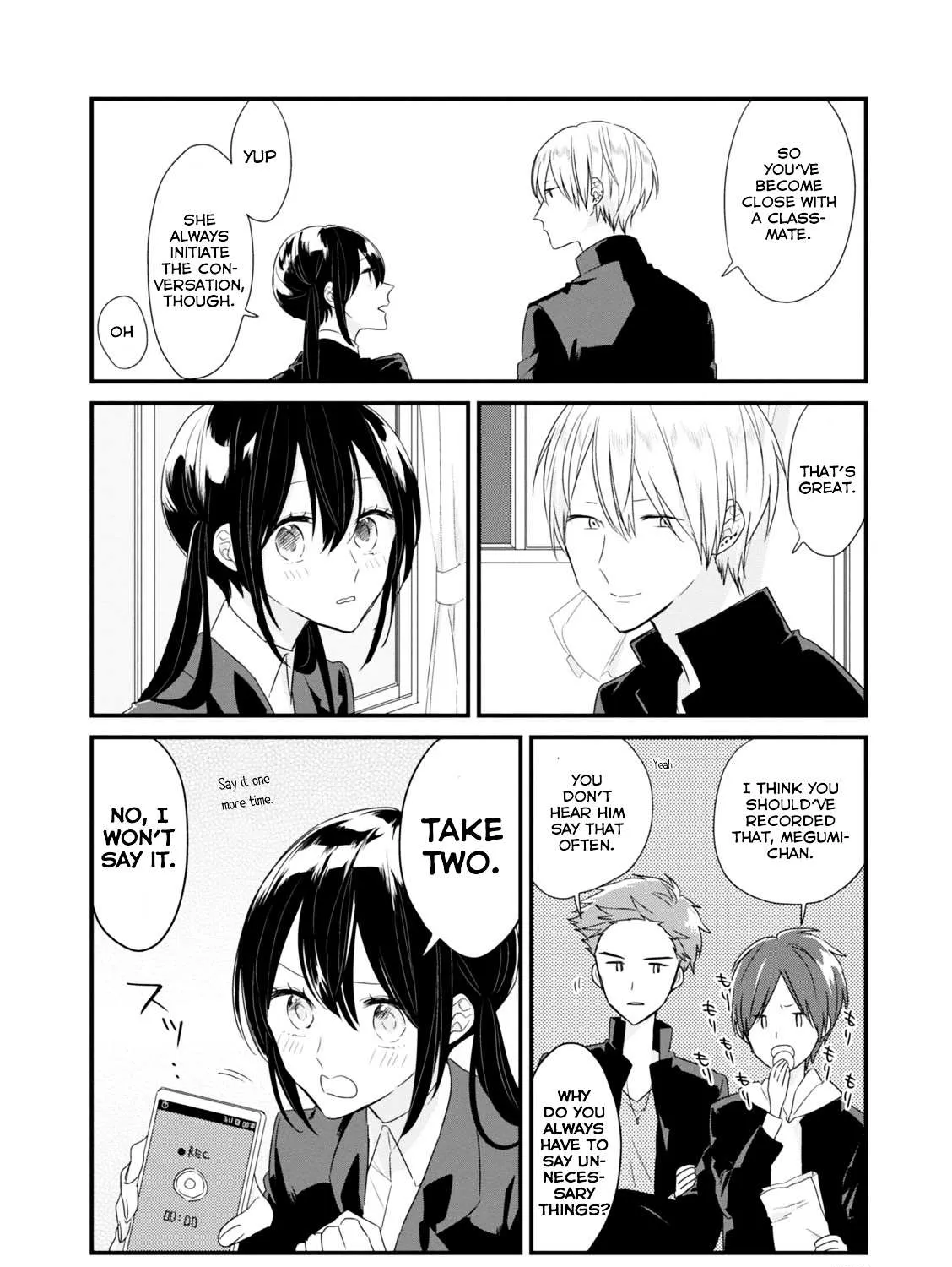 Soushi Souai (Liberum) Chapter 11 page 12 - 