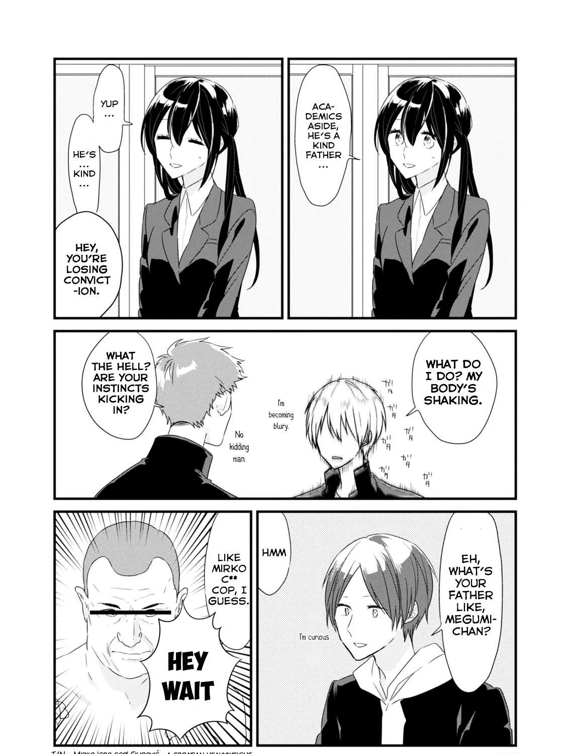 Soushi Souai (Liberum) Chapter 11 page 16 - 
