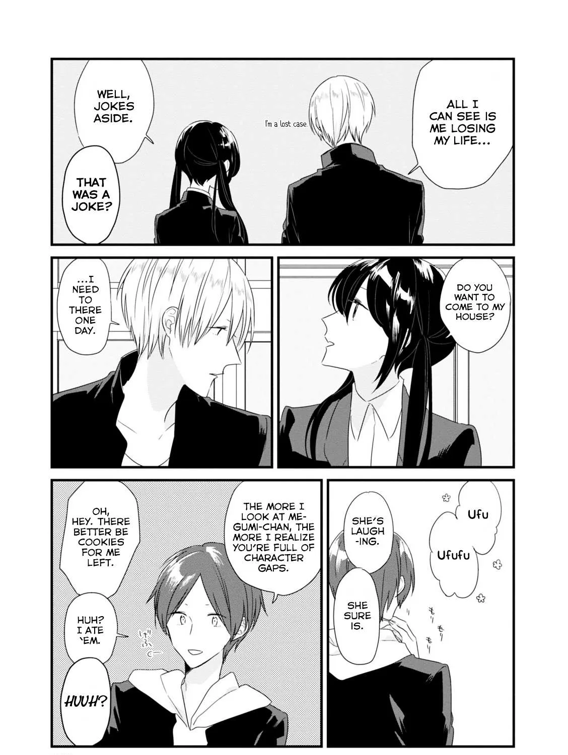 Soushi Souai (Liberum) Chapter 11 page 18 - 