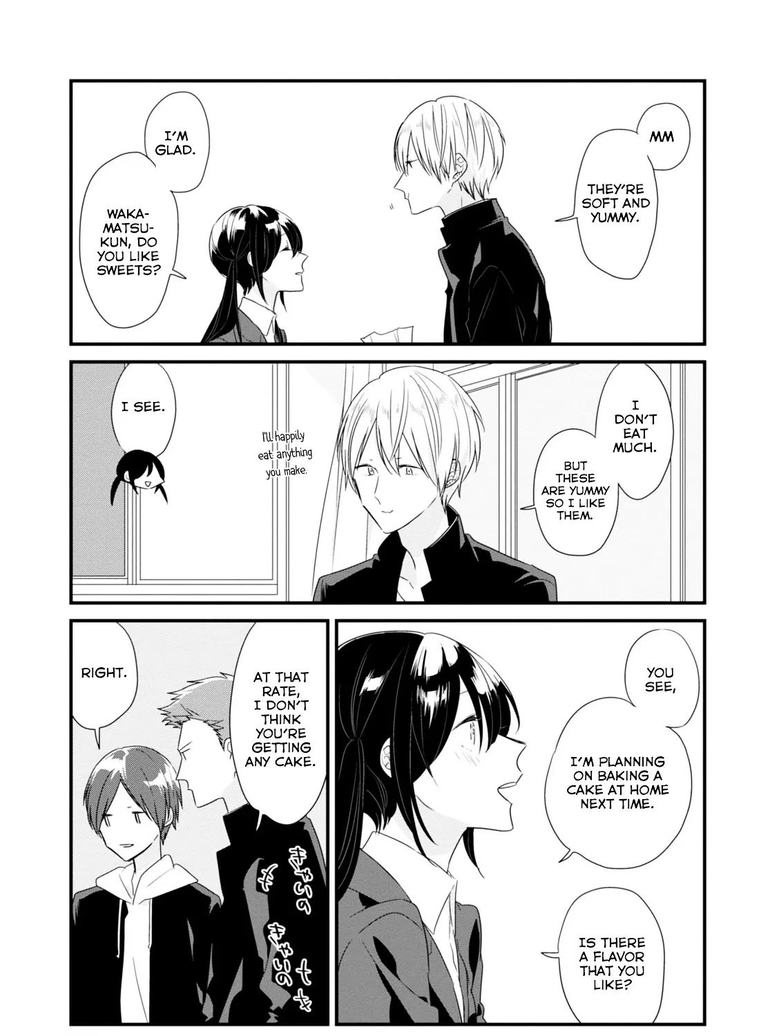 Soushi Souai (Liberum) Chapter 11 page 22 - 