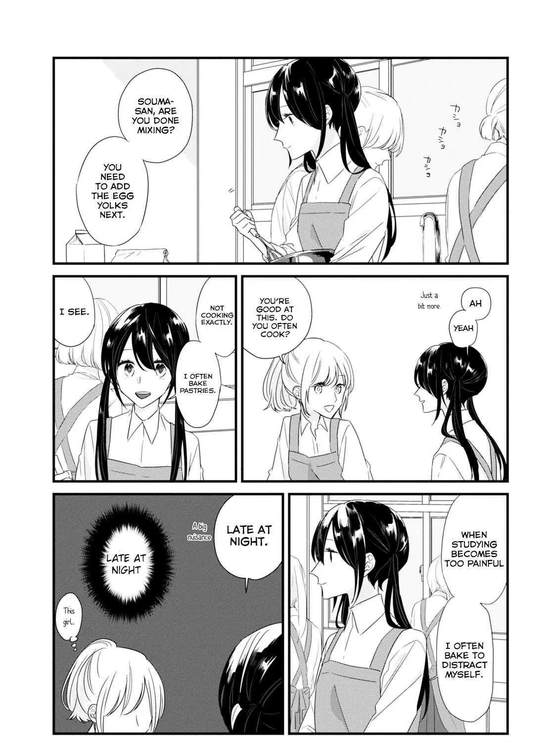 Soushi Souai (Liberum) Chapter 11 page 4 - 