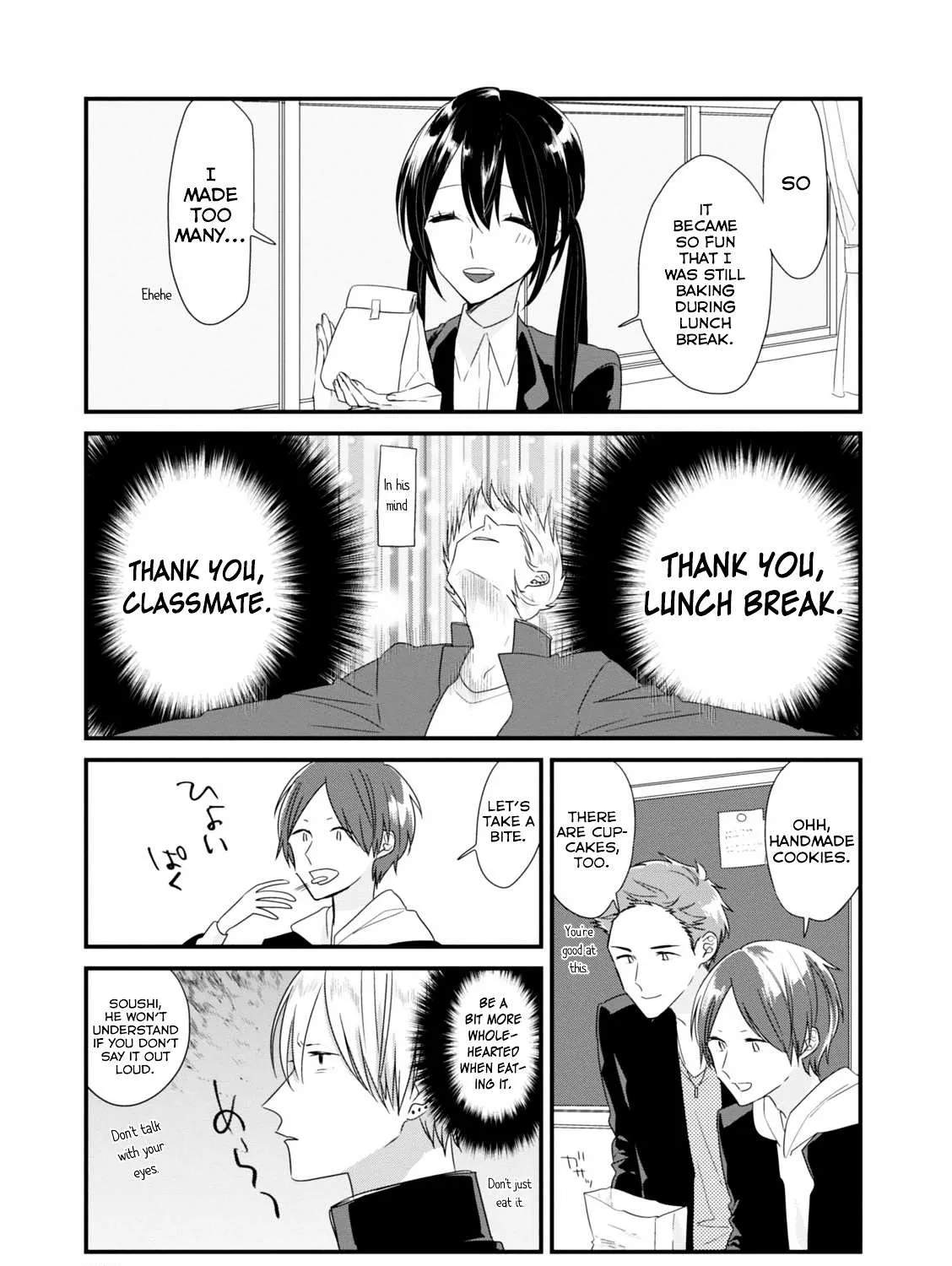Soushi Souai (Liberum) Chapter 11 page 10 - 