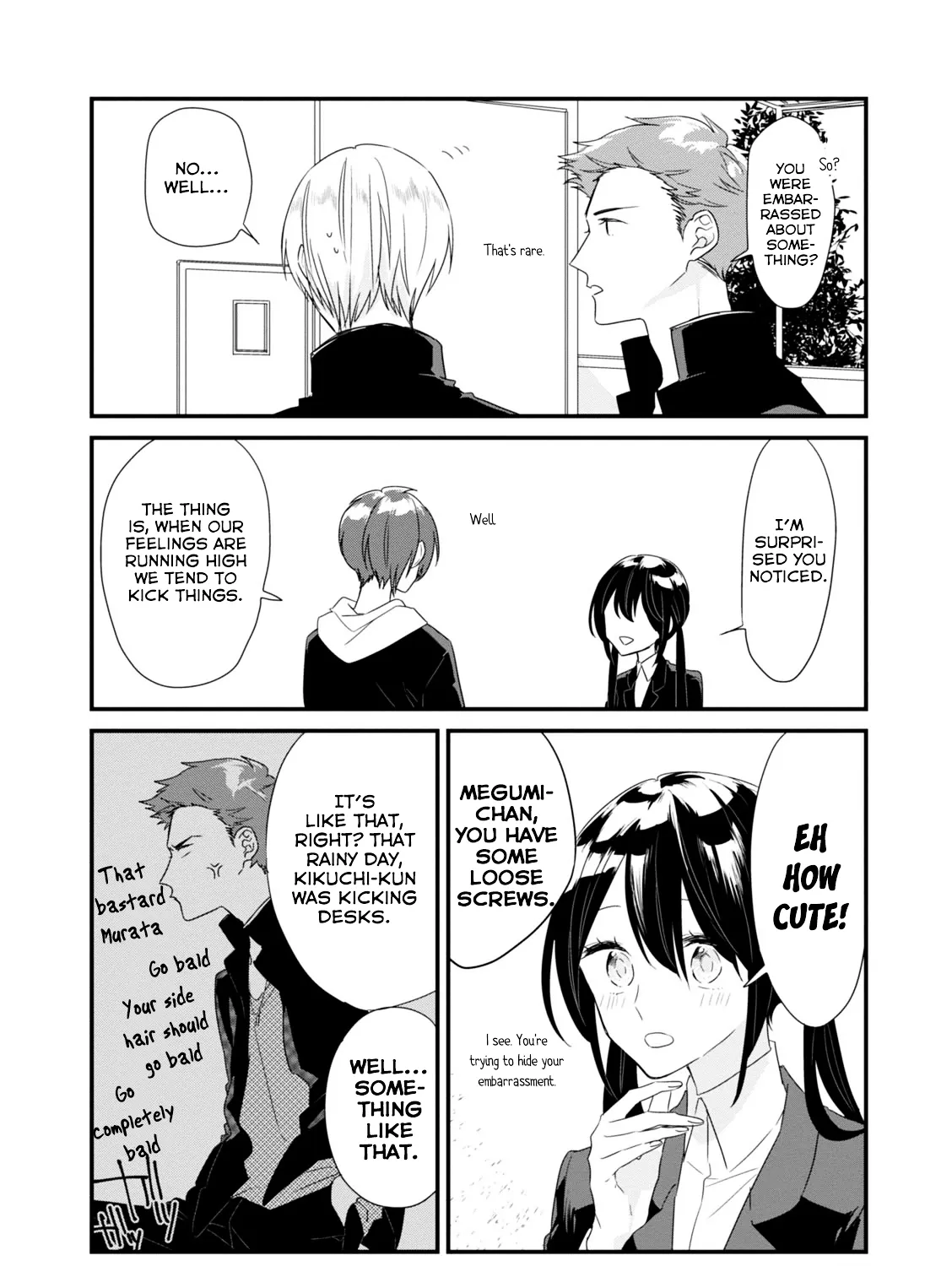 Soushi Souai (Liberum) Chapter 12 page 20 - 