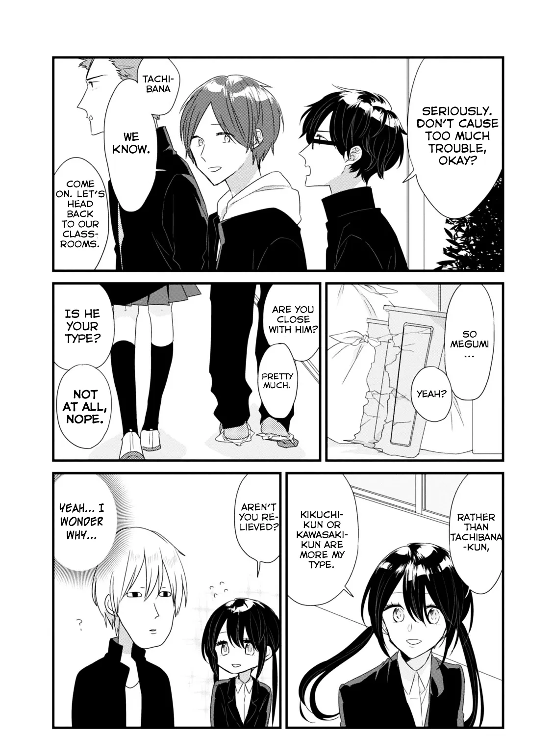 Soushi Souai (Liberum) Chapter 12 page 24 - 