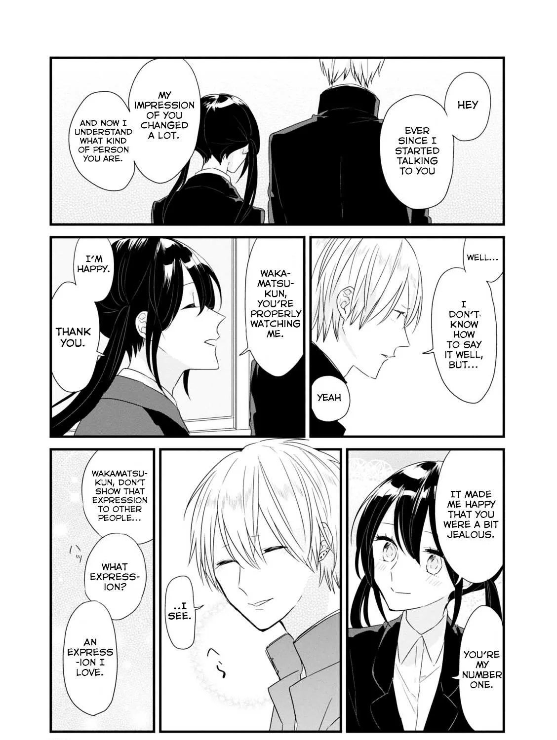 Soushi Souai (Liberum) Chapter 12 page 26 - 