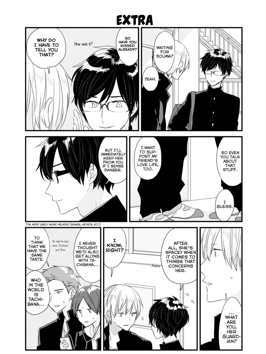 Soushi Souai (Liberum) Chapter 12 page 28 - 