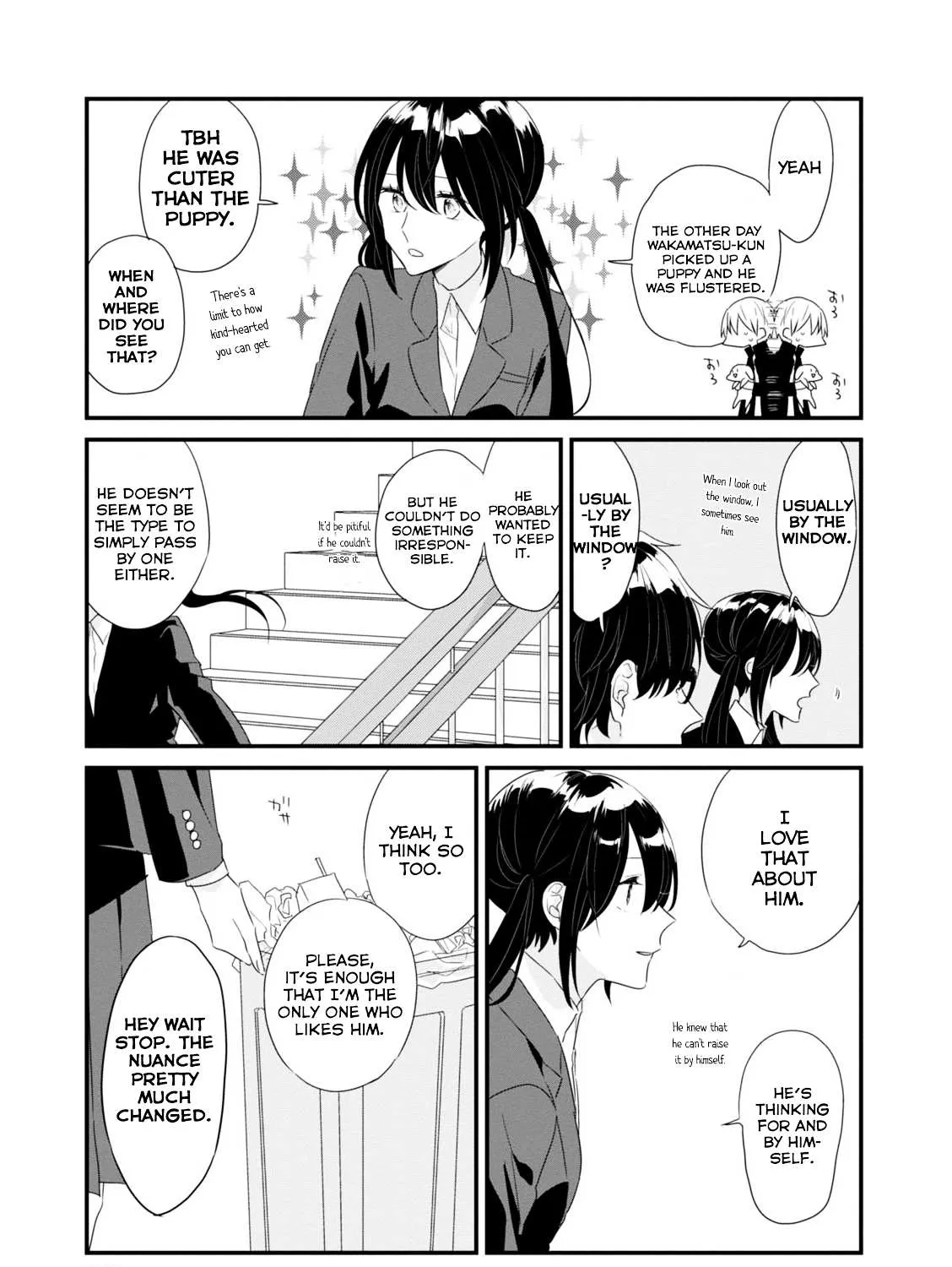 Soushi Souai (Liberum) Chapter 12 page 6 - 