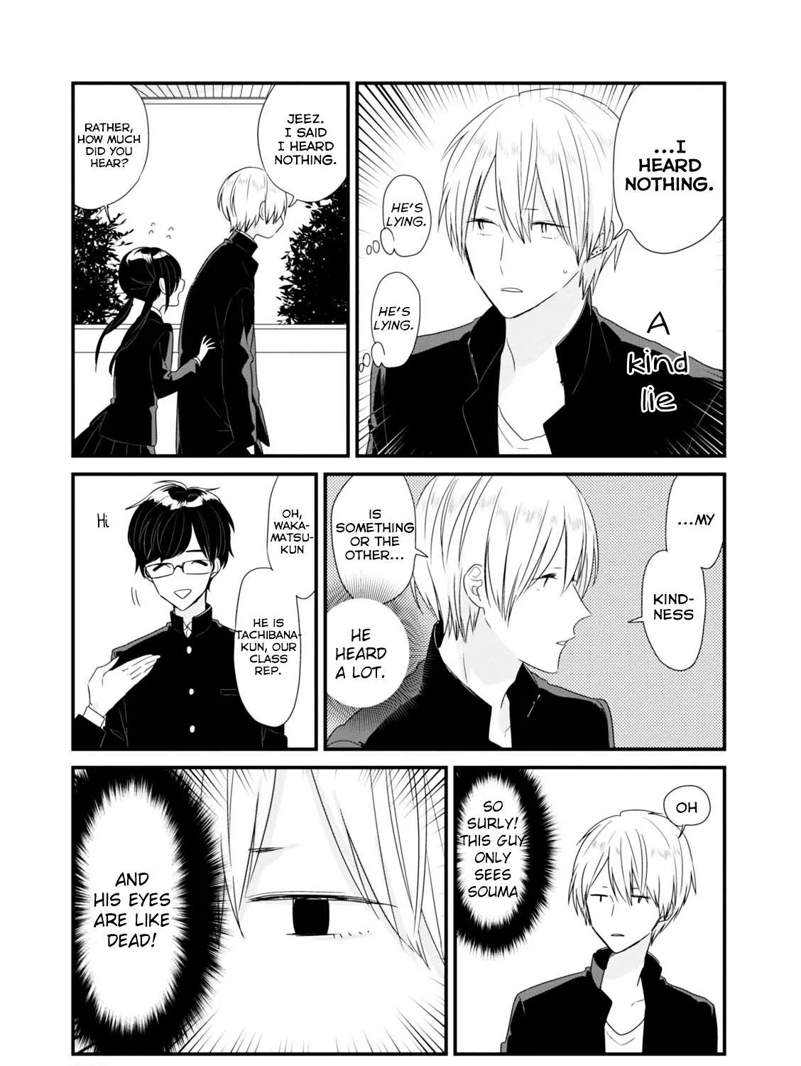 Soushi Souai (Liberum) Chapter 12 page 10 - 