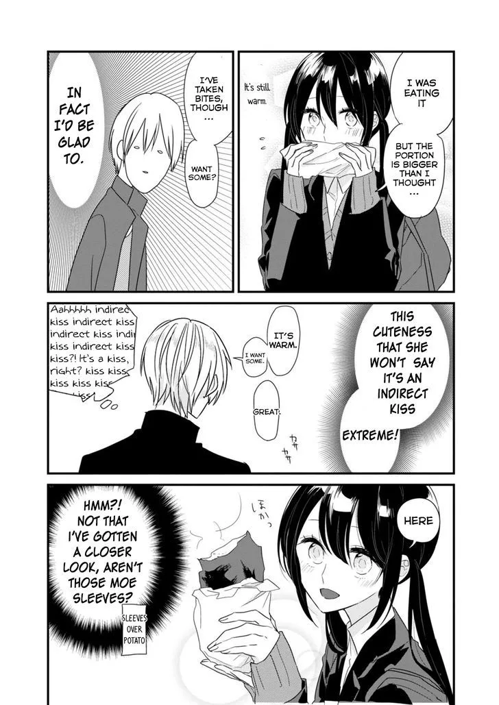 Soushi Souai (Liberum) Chapter 13.5 page 11 - 