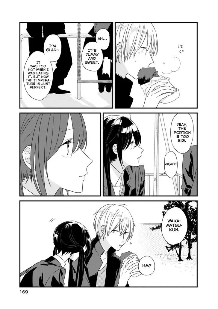 Soushi Souai (Liberum) Chapter 13.5 page 12 - 