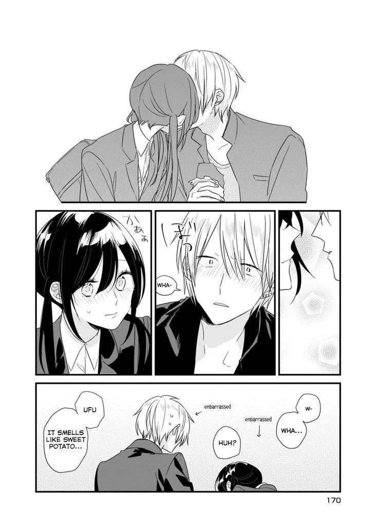 Soushi Souai (Liberum) Chapter 13.5 page 13 - 