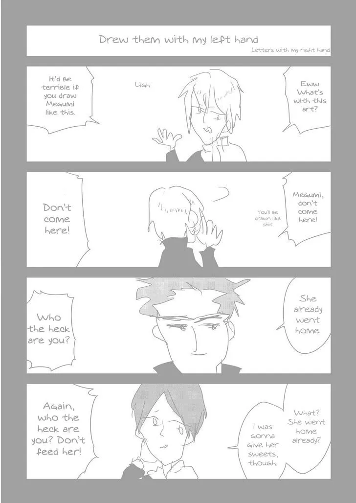 Soushi Souai (Liberum) Chapter 13.5 page 22 - 