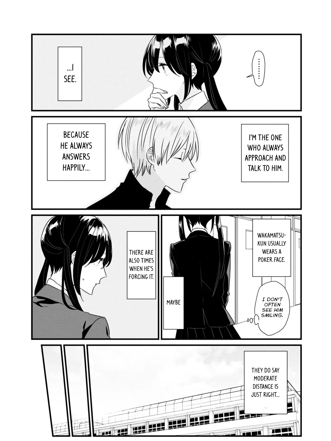 Soushi Souai (Liberum) Chapter 13 page 12 - 