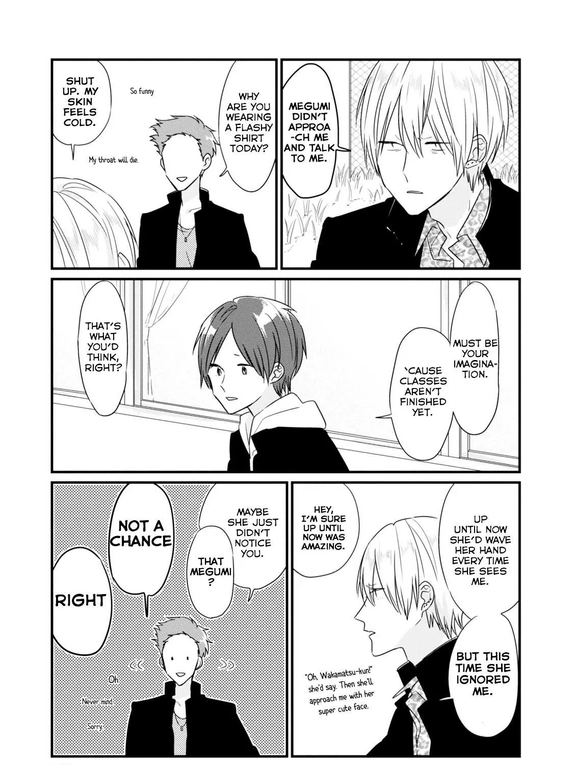 Soushi Souai (Liberum) Chapter 13 page 14 - 