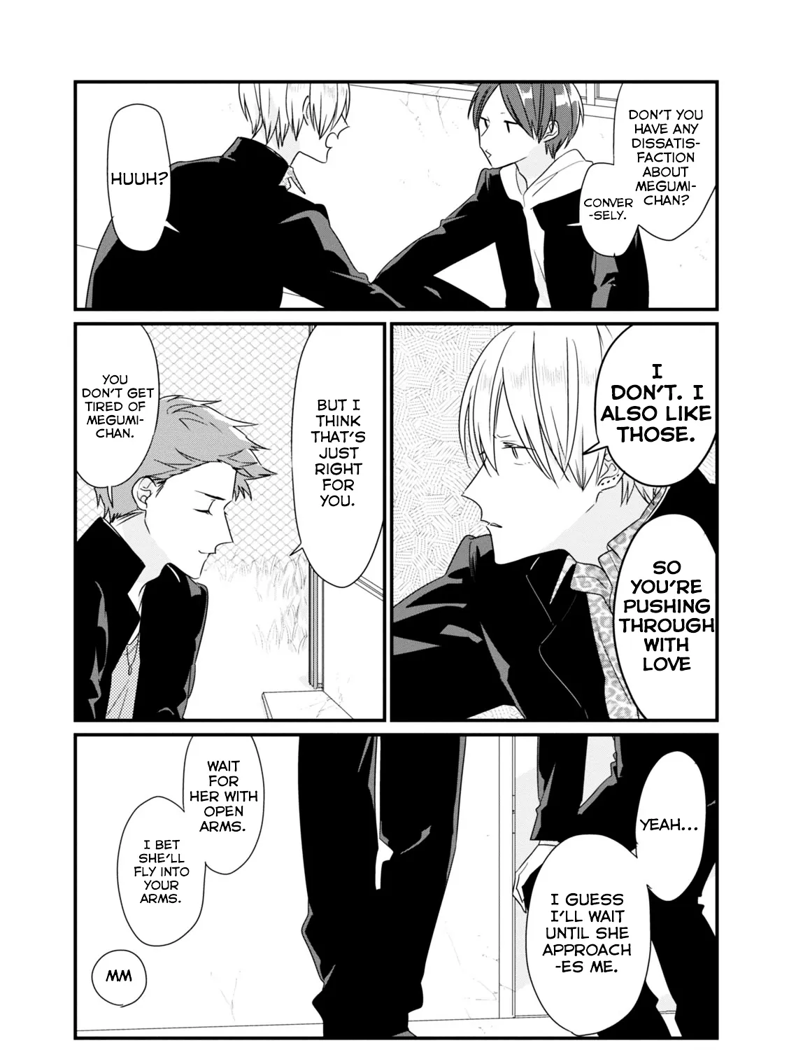 Soushi Souai (Liberum) Chapter 13 page 20 - 