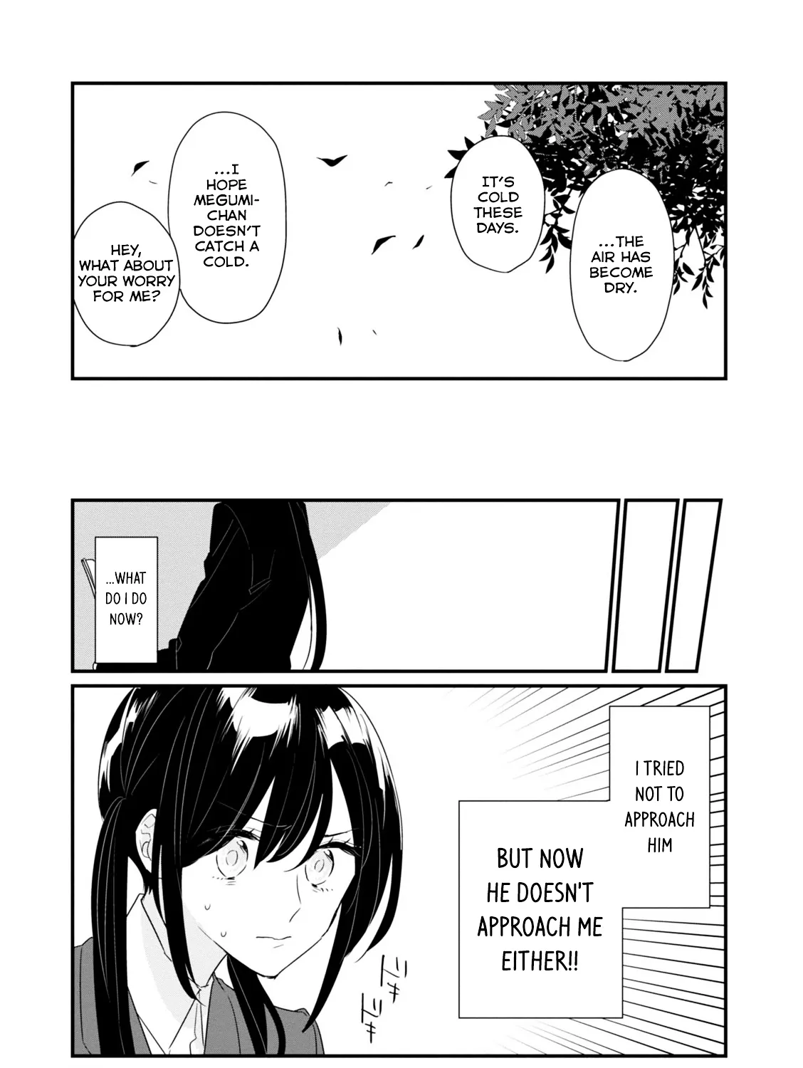 Soushi Souai (Liberum) Chapter 13 page 22 - 