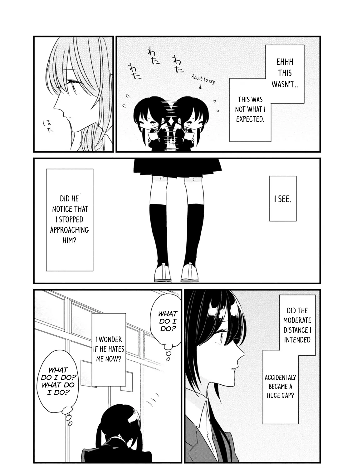 Soushi Souai (Liberum) Chapter 13 page 24 - 