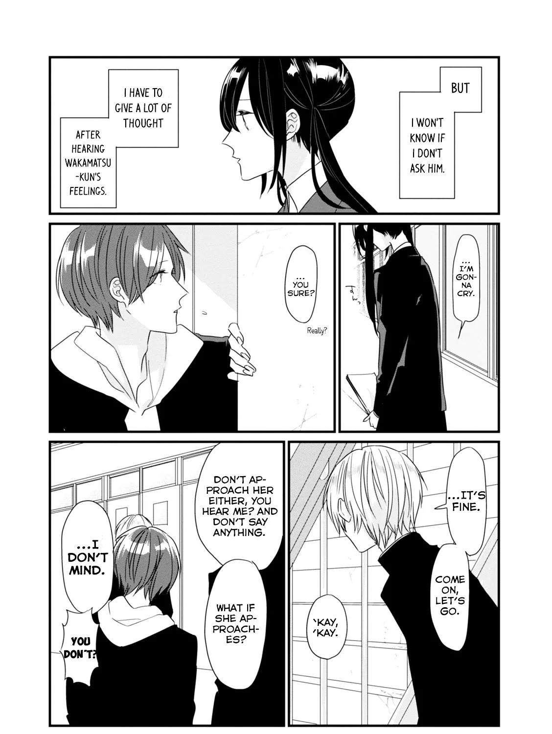 Soushi Souai (Liberum) Chapter 13 page 26 - 