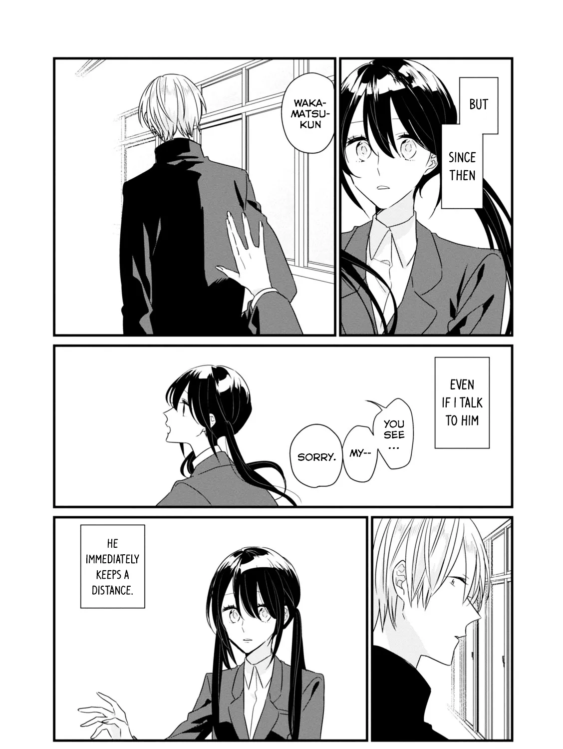 Soushi Souai (Liberum) Chapter 13 page 28 - 