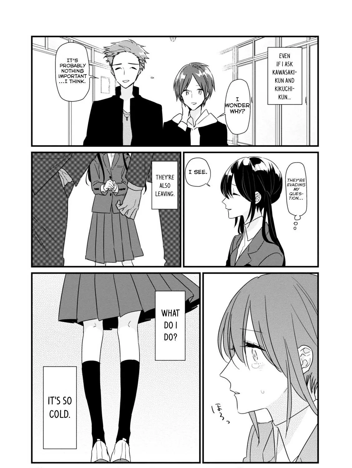 Soushi Souai (Liberum) Chapter 13 page 30 - 