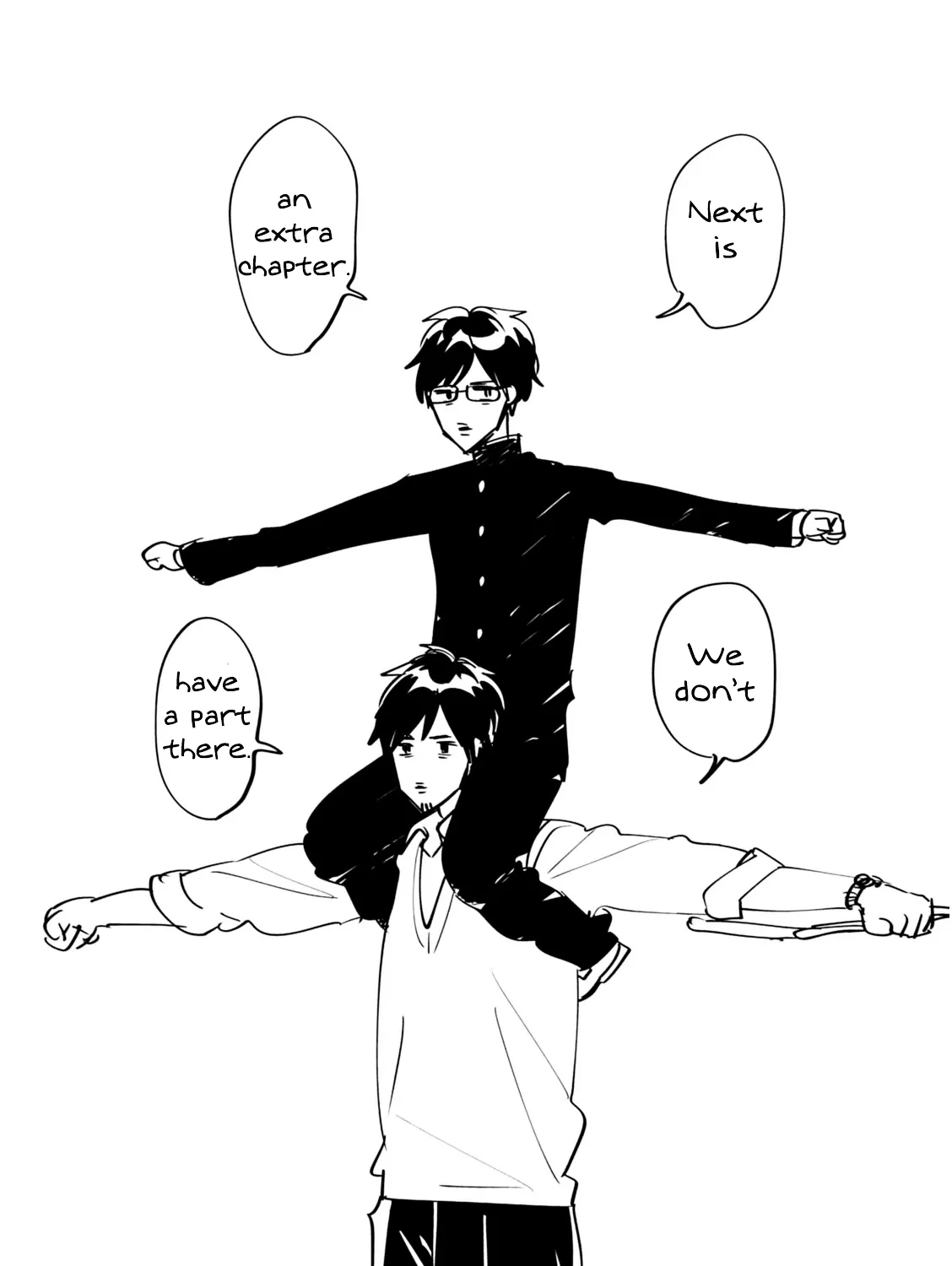 Soushi Souai (Liberum) Chapter 13 page 32 - 