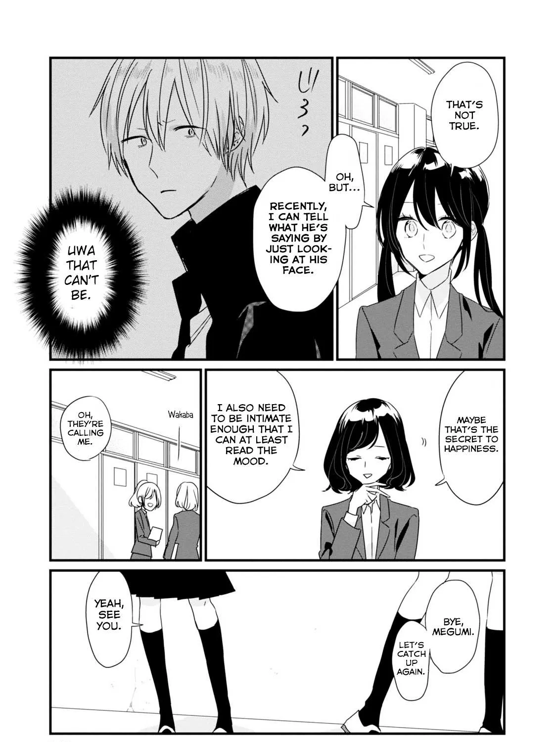 Soushi Souai (Liberum) Chapter 13 page 10 - 