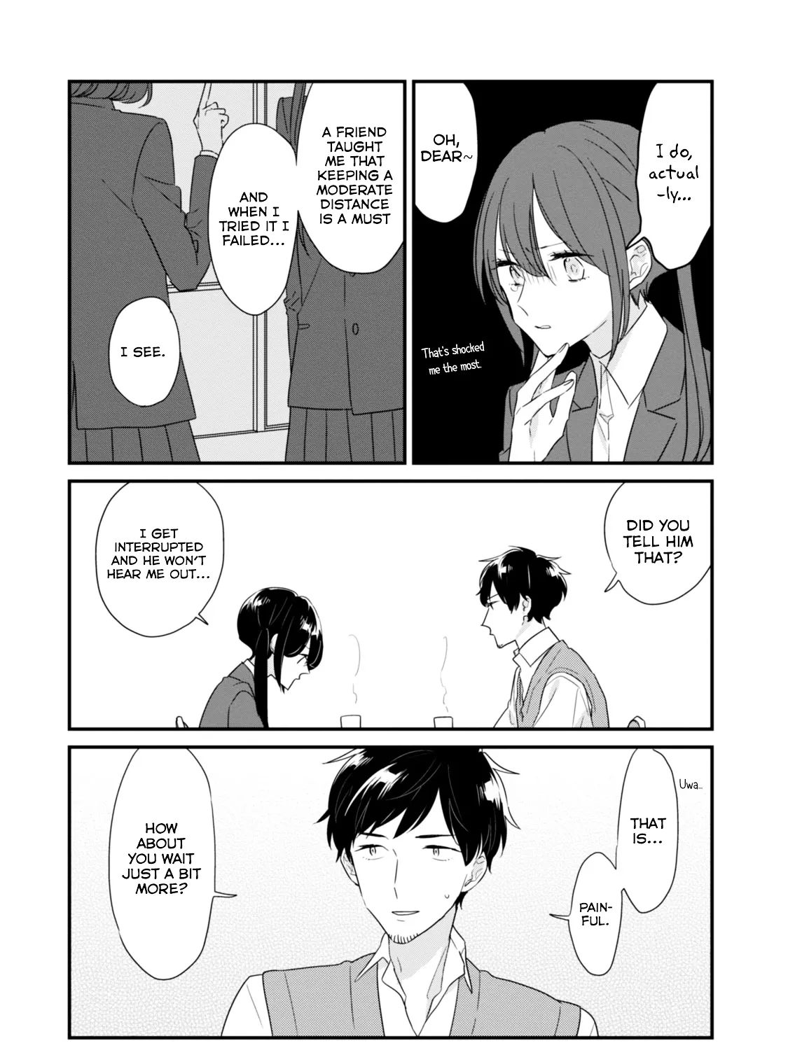 Soushi Souai (Liberum) Chapter 14 page 13 - 