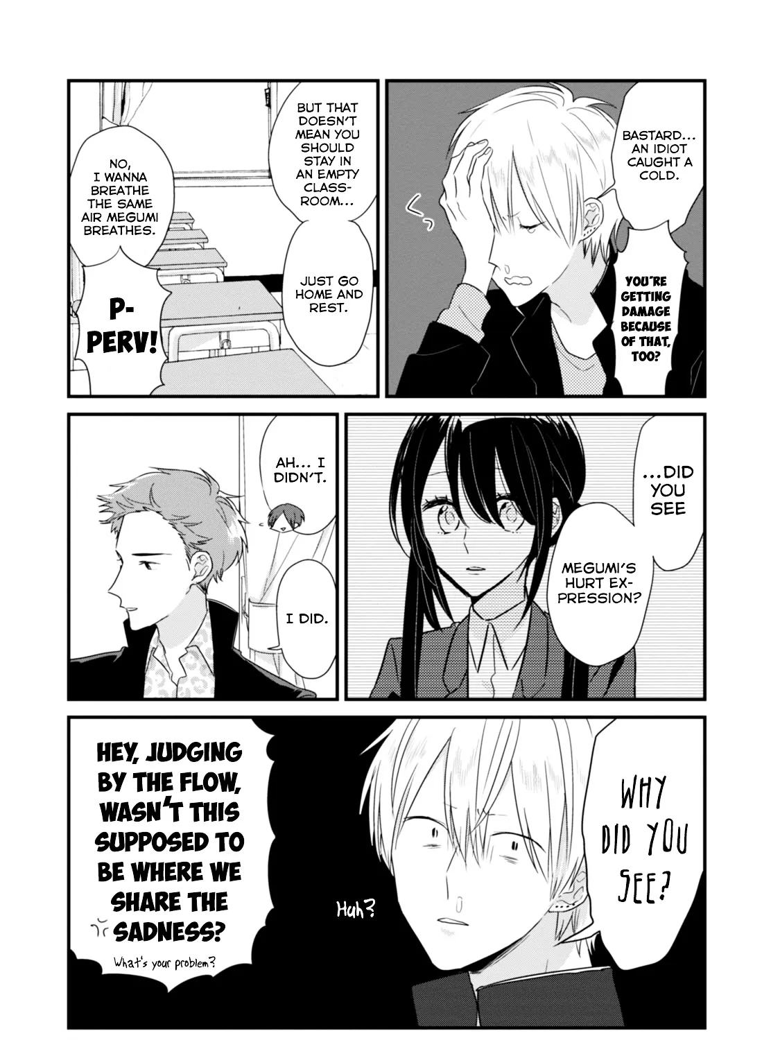 Soushi Souai (Liberum) Chapter 14 page 21 - 
