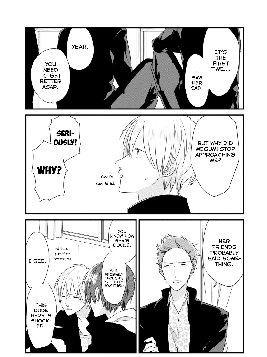 Soushi Souai (Liberum) Chapter 14 page 23 - 