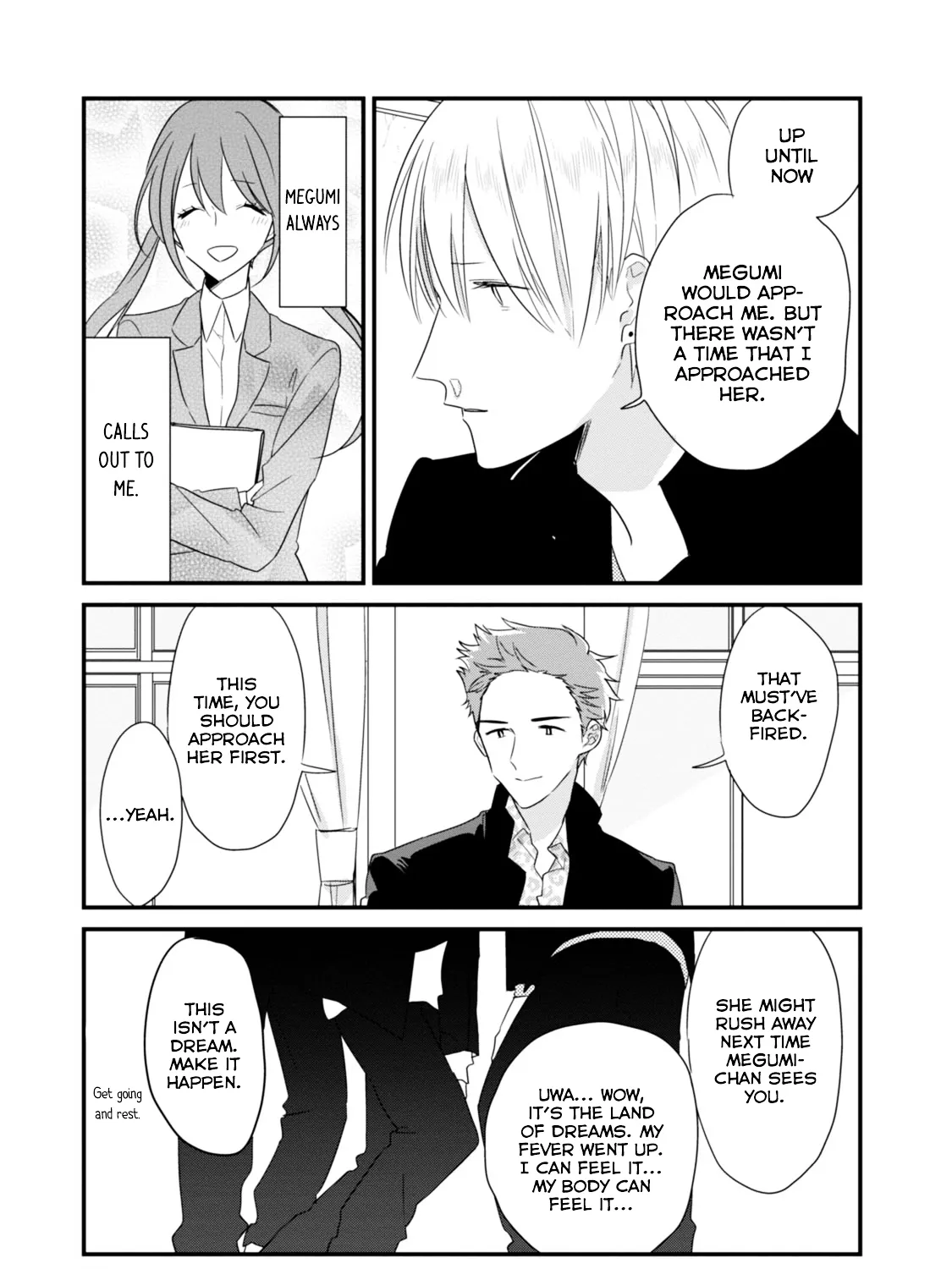 Soushi Souai (Liberum) Chapter 14 page 25 - 