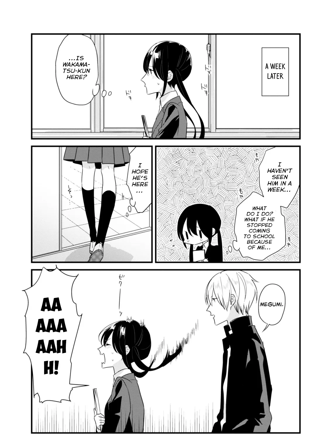 Soushi Souai (Liberum) Chapter 14 page 27 - 