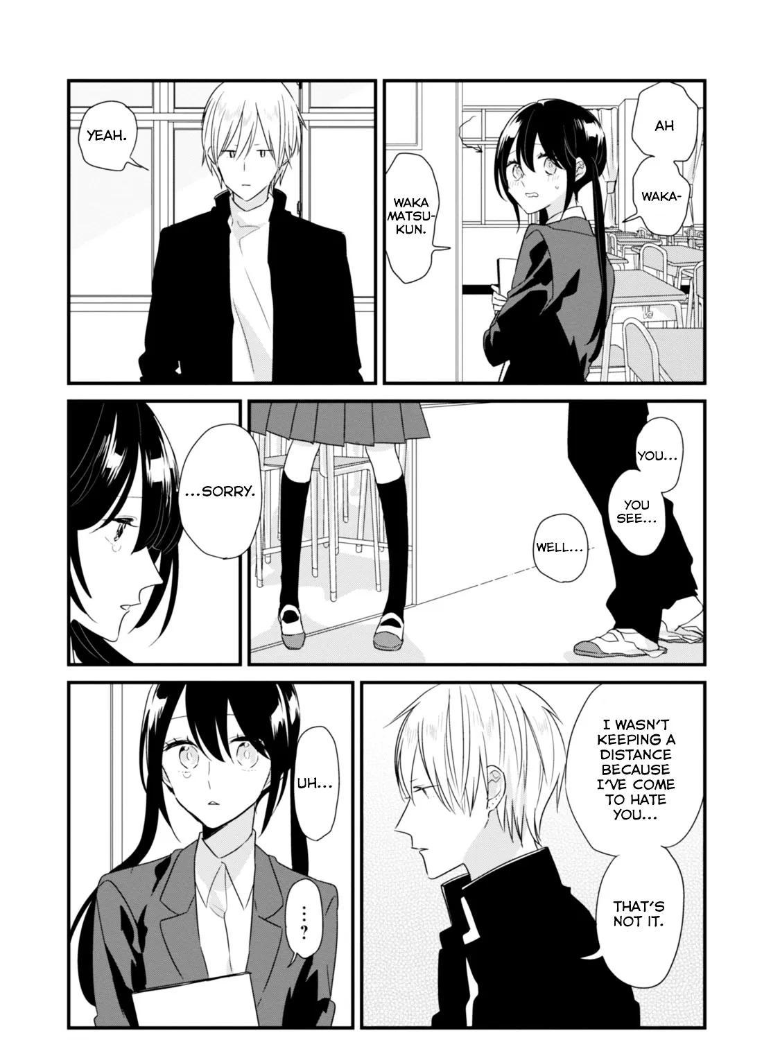 Soushi Souai (Liberum) Chapter 14 page 29 - 