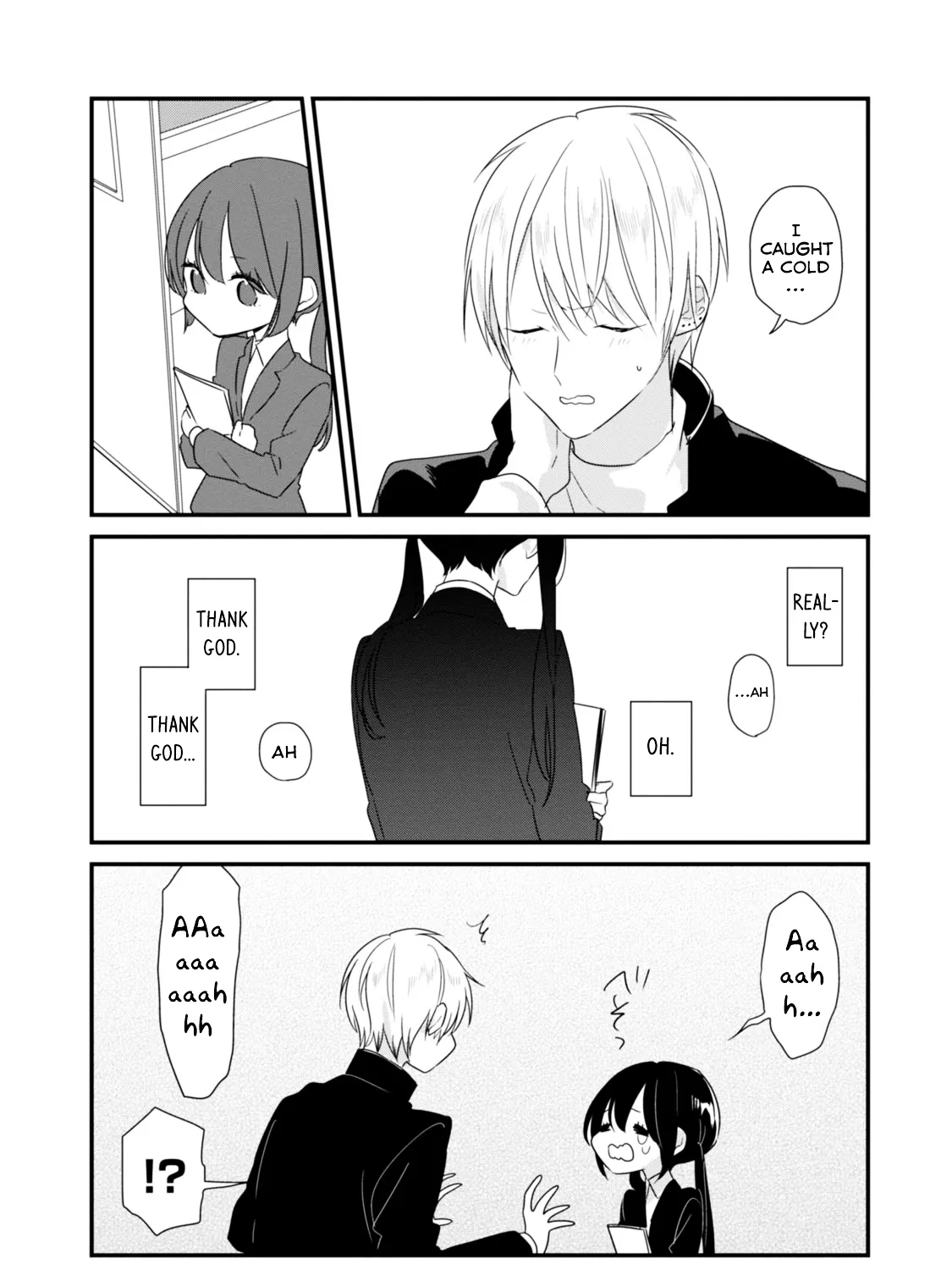 Soushi Souai (Liberum) Chapter 14 page 31 - 