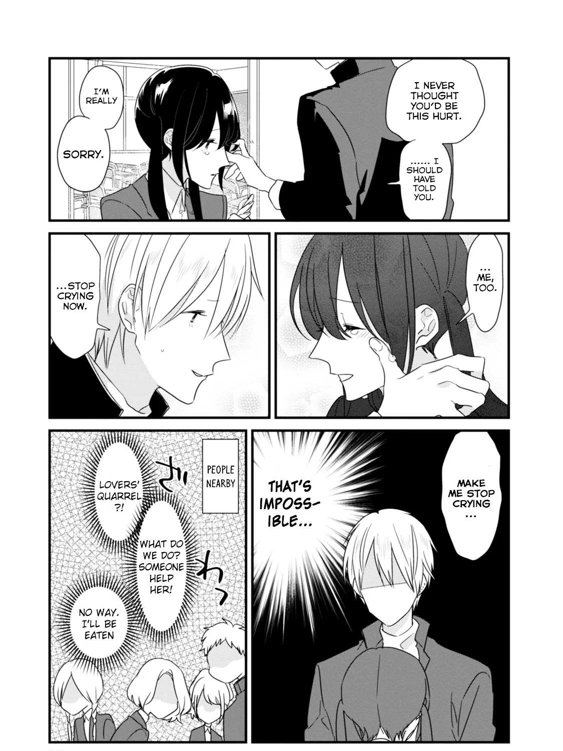Soushi Souai (Liberum) Chapter 14 page 37 - 