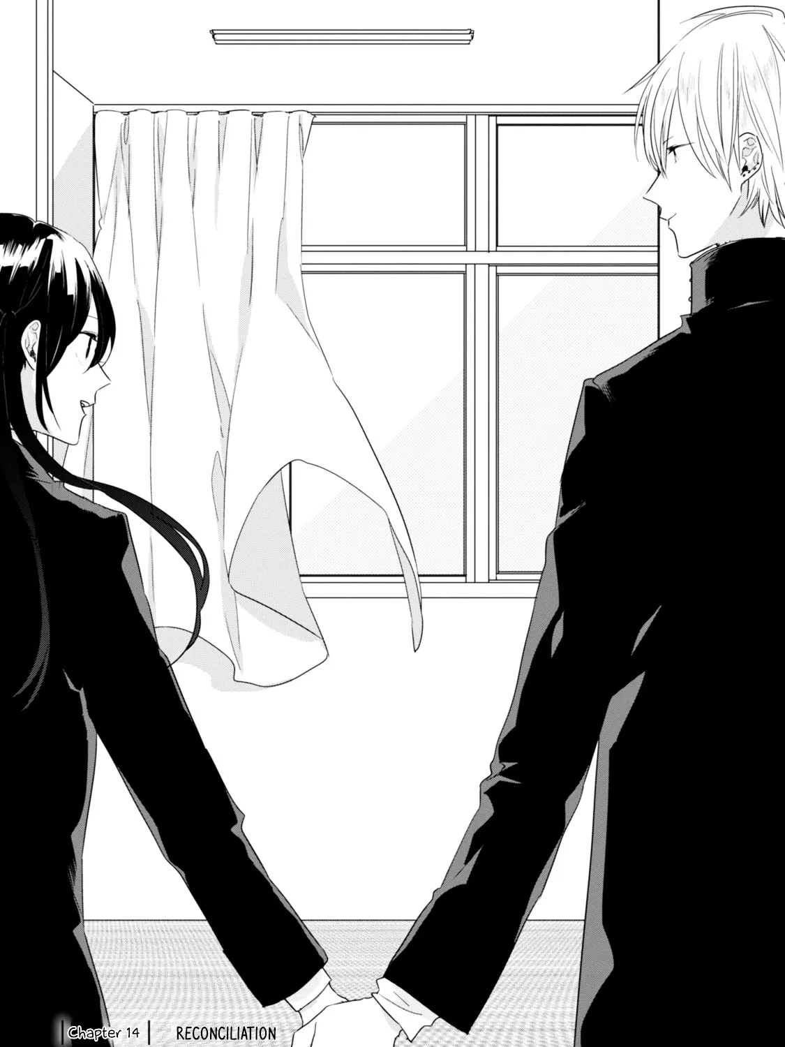 Soushi Souai (Liberum) Chapter 14 page 9 - 