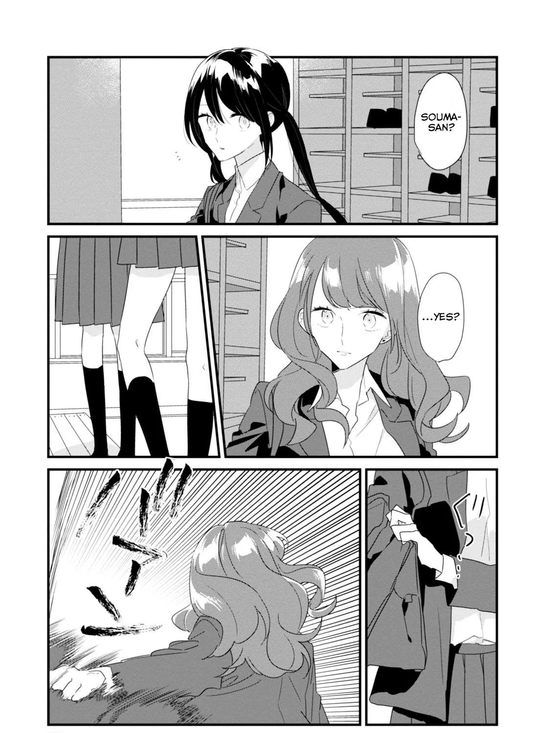 Soushi Souai (Liberum) Chapter 15 page 2 - 