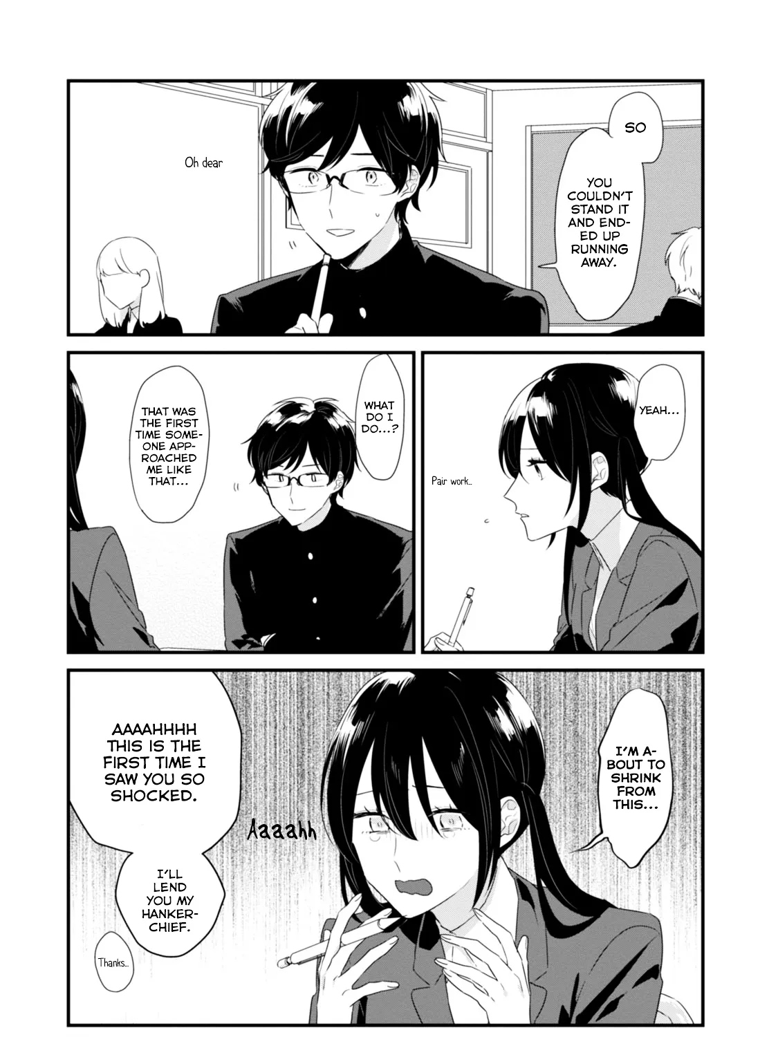 Soushi Souai (Liberum) Chapter 15 page 14 - 