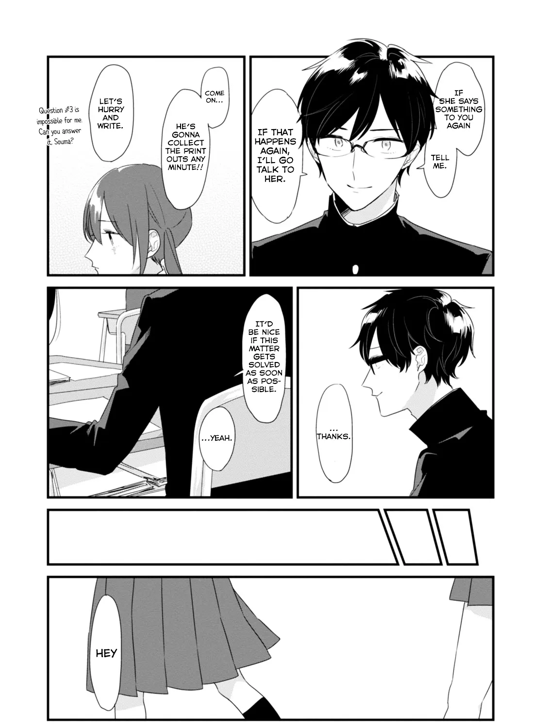 Soushi Souai (Liberum) Chapter 15 page 18 - 