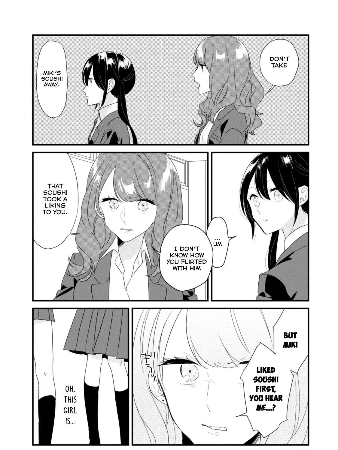 Soushi Souai (Liberum) Chapter 15 page 20 - 