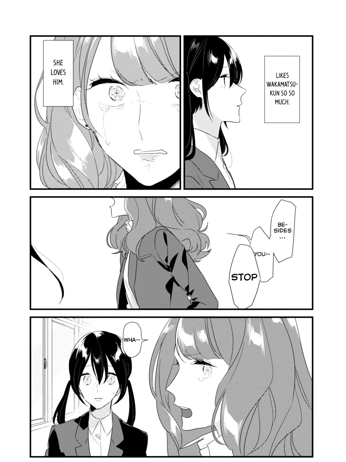 Soushi Souai (Liberum) Chapter 15 page 22 - 