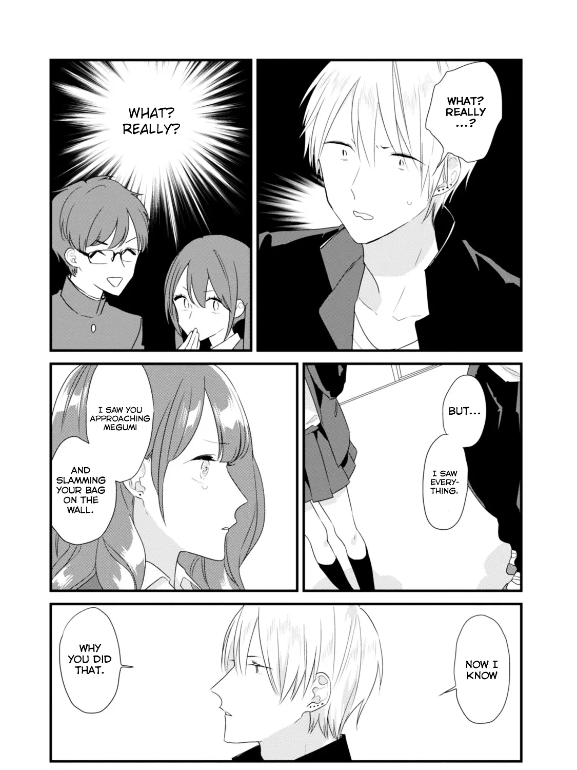 Soushi Souai (Liberum) Chapter 15 page 26 - 
