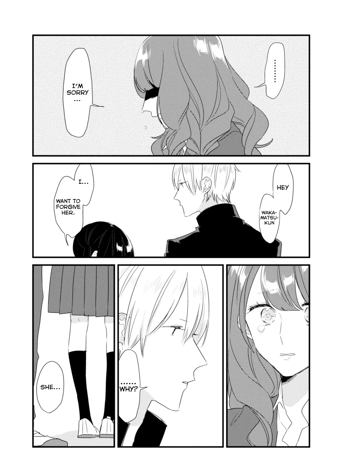 Soushi Souai (Liberum) Chapter 15 page 28 - 