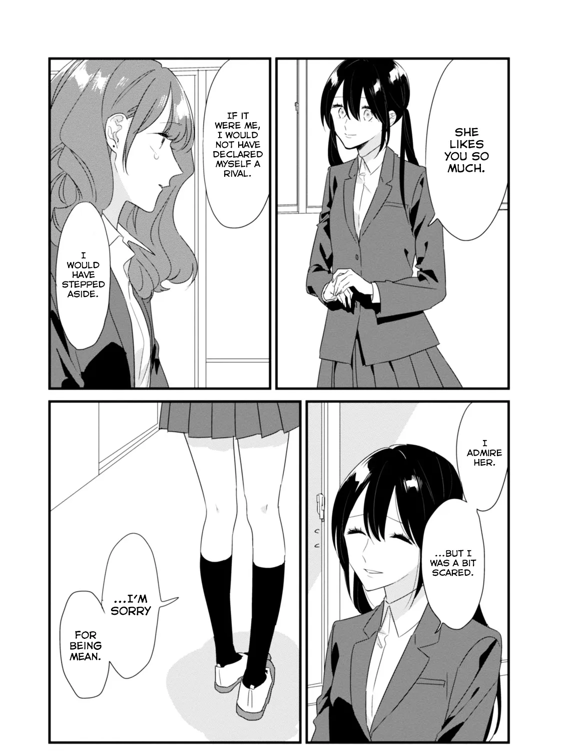 Soushi Souai (Liberum) Chapter 15 page 30 - 