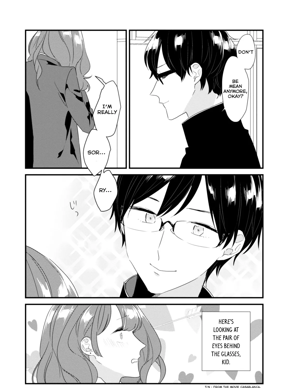 Soushi Souai (Liberum) Chapter 15 page 34 - 