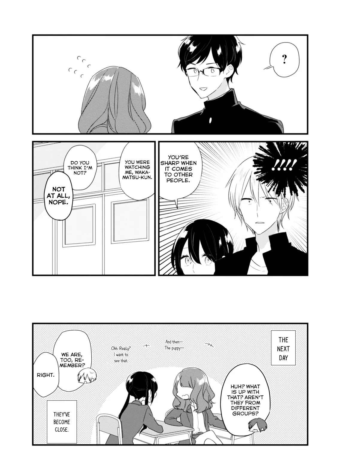 Soushi Souai (Liberum) Chapter 15 page 36 - 