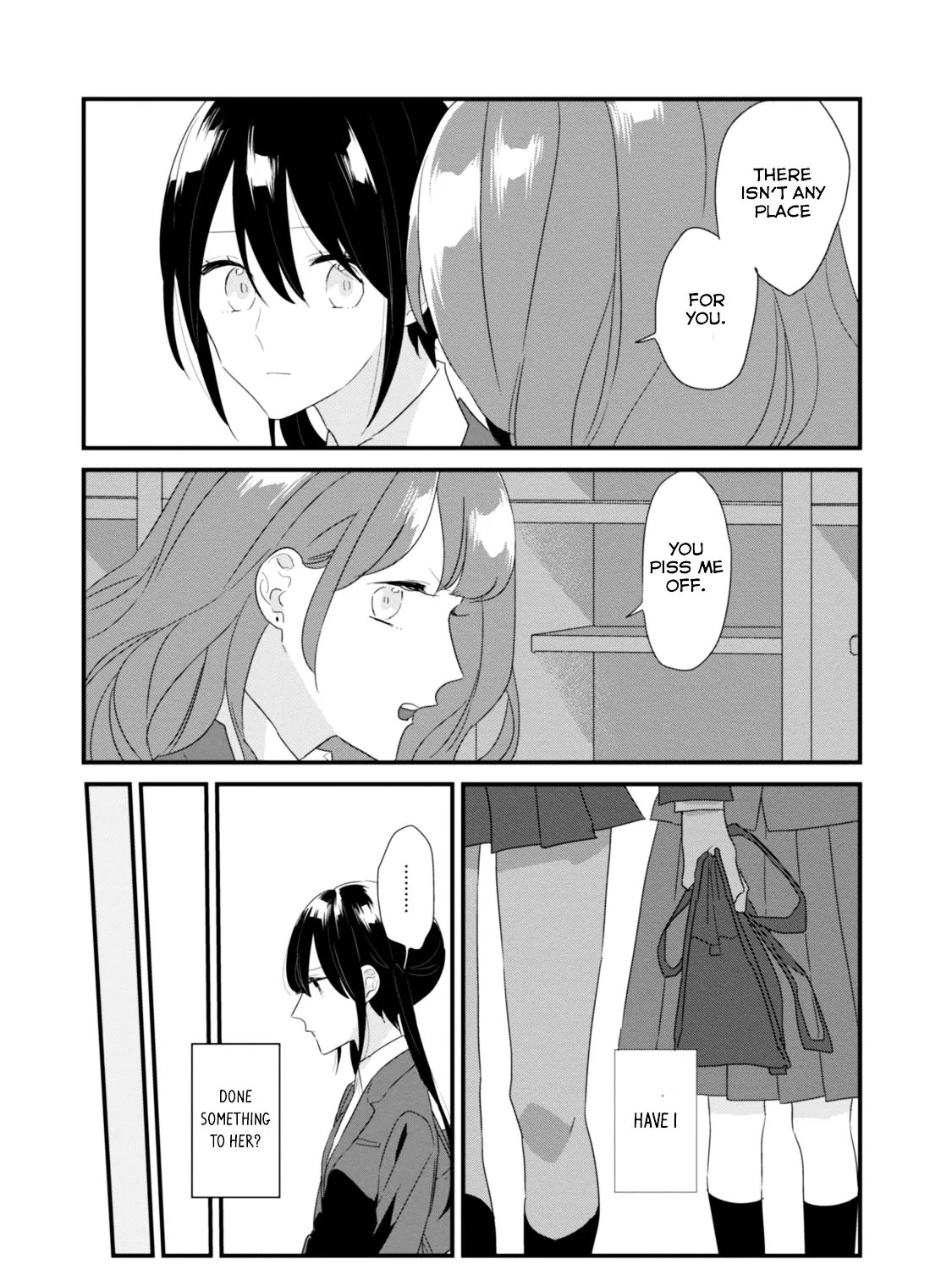 Soushi Souai (Liberum) Chapter 15 page 6 - 