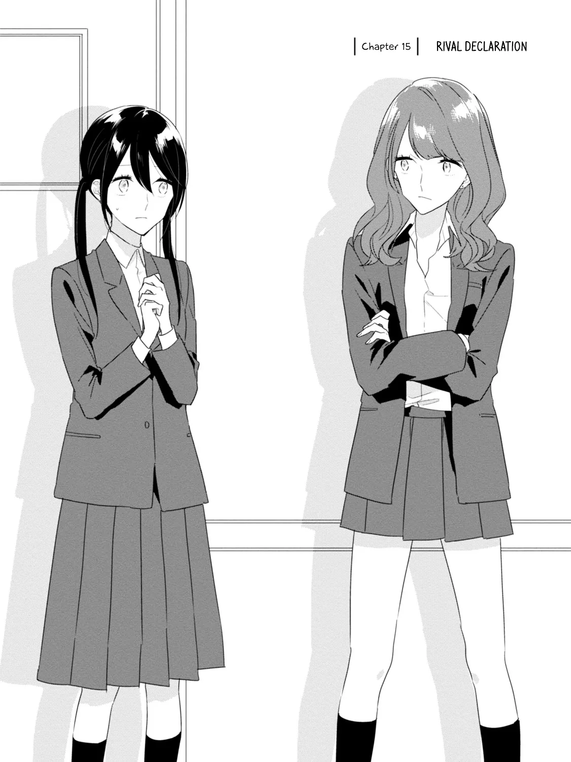 Soushi Souai (Liberum) Chapter 15 page 8 - 