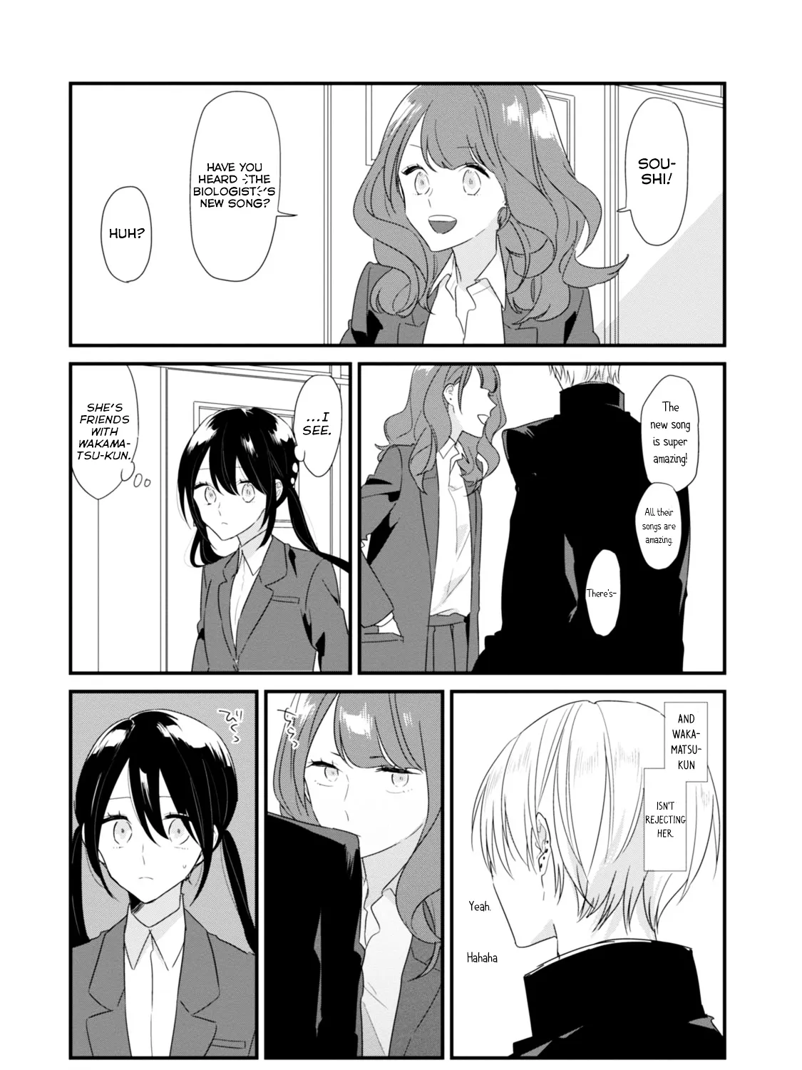 Soushi Souai (Liberum) Chapter 15 page 10 - 