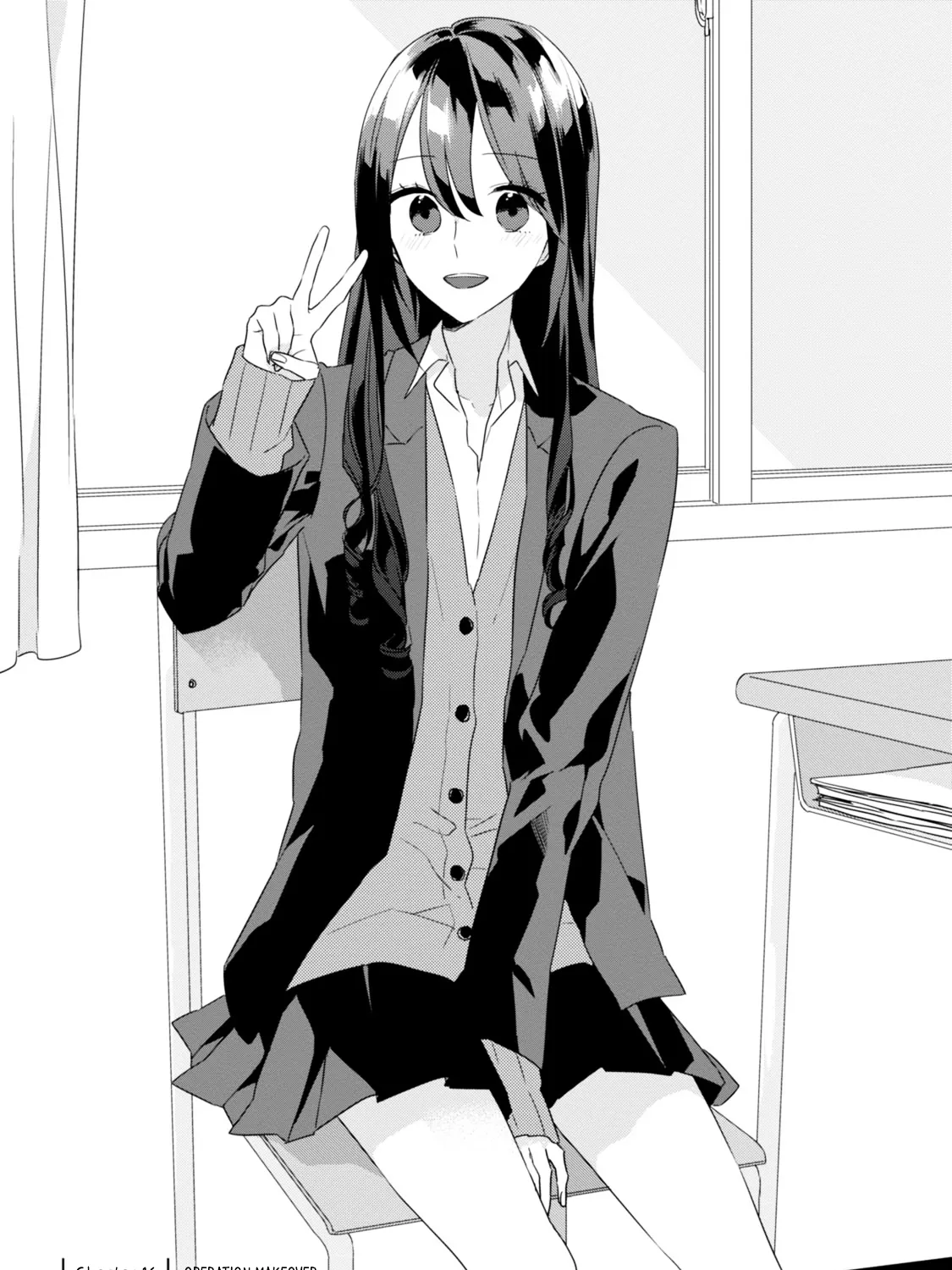 Soushi Souai (Liberum) Chapter 16 page 2 - 
