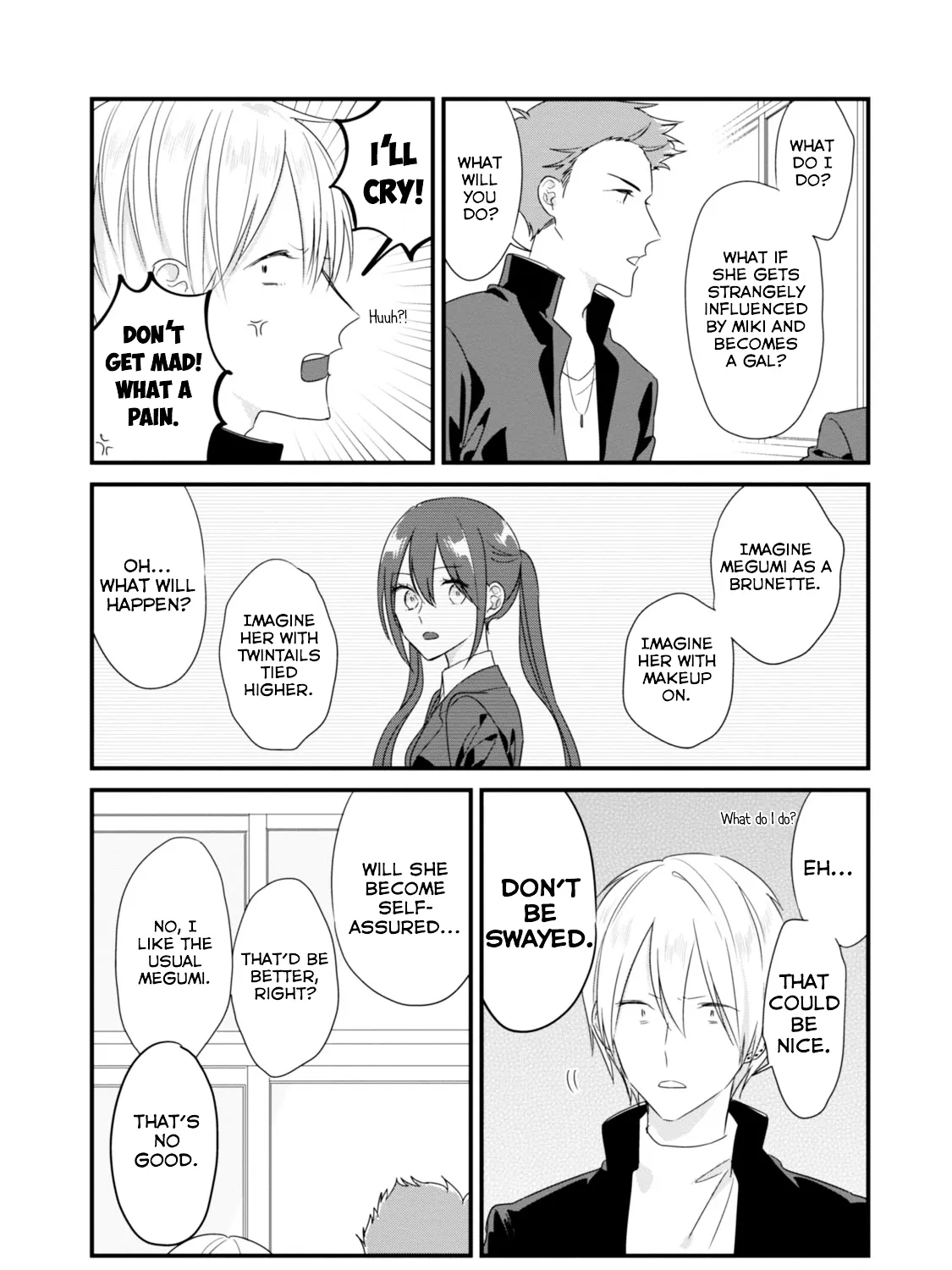Soushi Souai (Liberum) Chapter 16 page 12 - 
